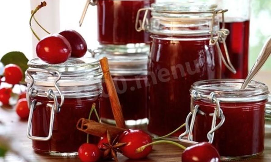 Рецепт варенья с желфиксом