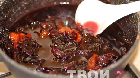 варенье в духовке