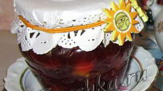 Варенье Зимний ералаш