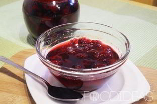 Вишневое варенье в мультиварке