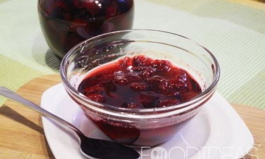 Рецепт вишневого варенья в мультиварке