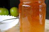 Яблочный конфитюр