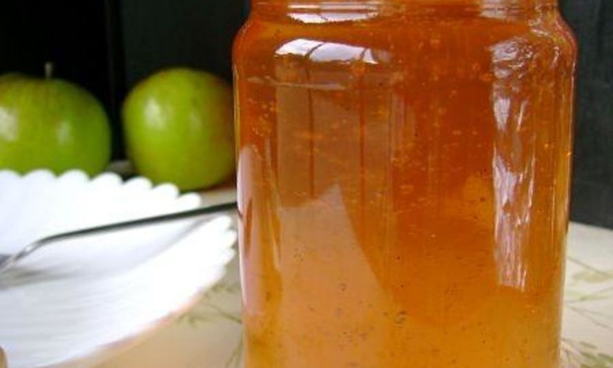 Рецепт яблочного конфитюра