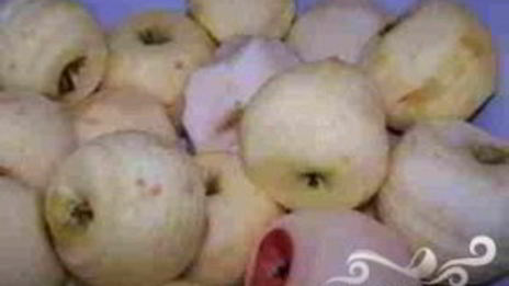 яблочный конфитюр