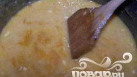 яблочный конфитюр