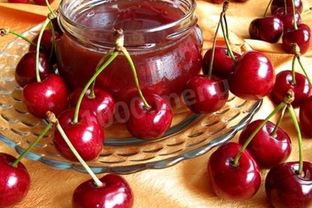 Вишня в сахаре на зиму