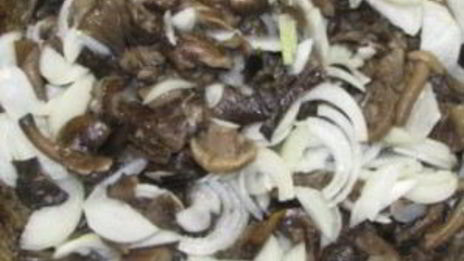 вкусная капуста с грибами на зиму