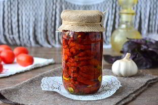 Вяленые помидоры