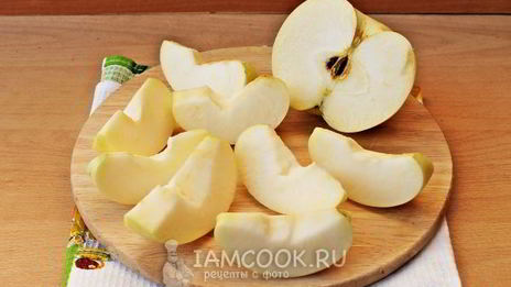 яблочно-сливовый сок на зиму