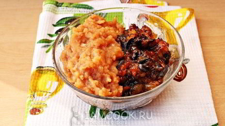 яблочно-сливовый сок на зиму