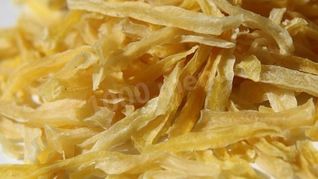 Заготовки картофеля на зиму