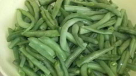 закатка спаржевой фасоли на зиму