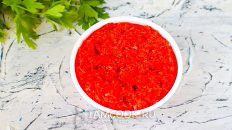 замороженный перец на зиму