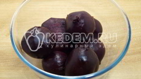 заморозка свеклы на зиму