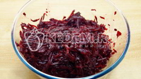 заморозка свеклы на зиму