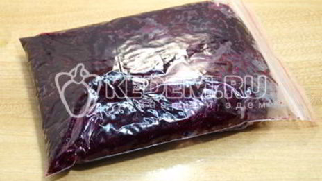 заморозка свеклы на зиму