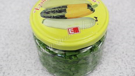 засолка щавеля на зиму