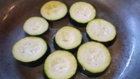 жареные кабачки на зиму без стерилизации