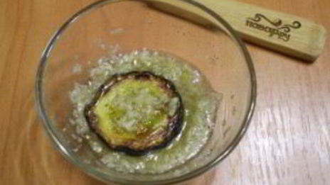 жареные кабачки на зиму без стерилизации