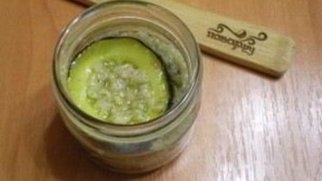 жареные кабачки на зиму без стерилизации