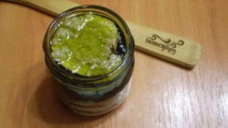 жареные кабачки на зиму без стерилизации