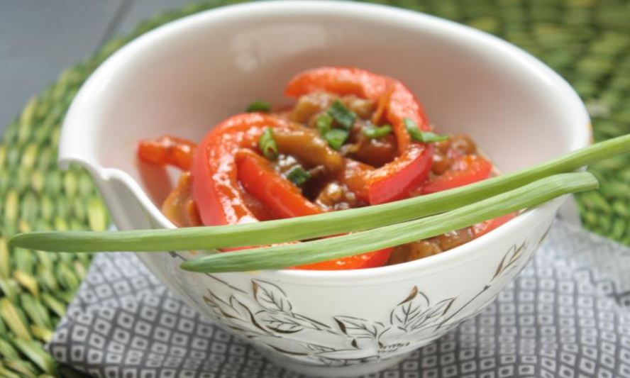 Рецепт аджапсандали