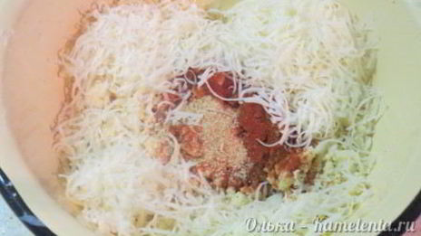 ароматные сырные палочки