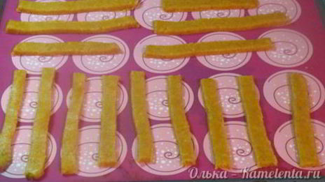 ароматные сырные палочки