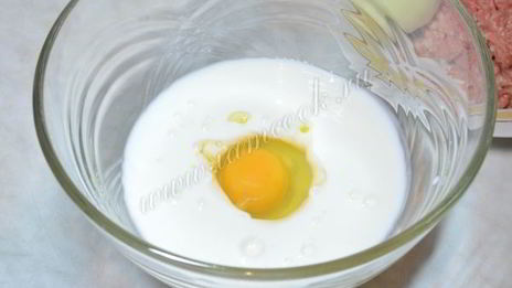 ленивые беляши