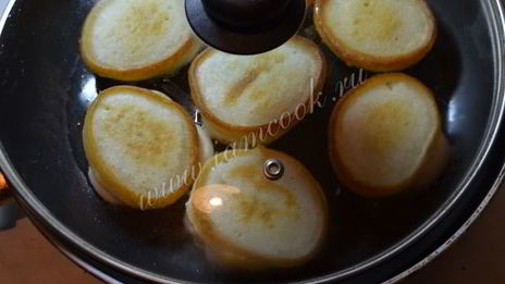 ленивые беляши