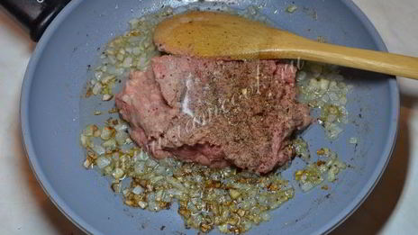 ленивые беляши