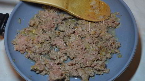 ленивые беляши