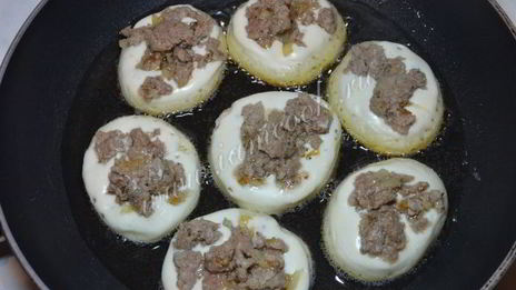 ленивые беляши