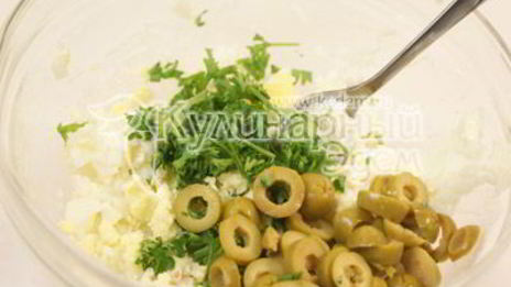 блинная закуска