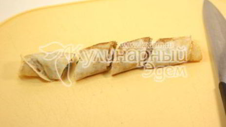 блинная закуска