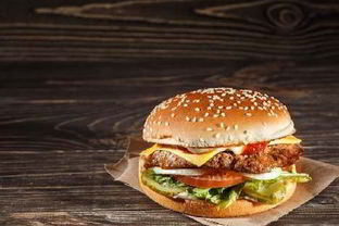 Домашние бургеры