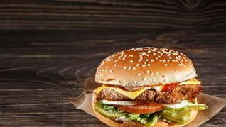 Домашние бургеры