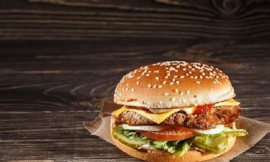 Рецепт домашних бургеров