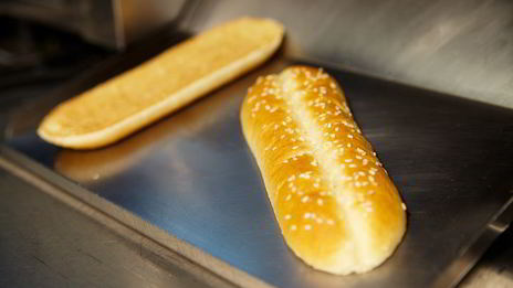 вегетарианский бургер