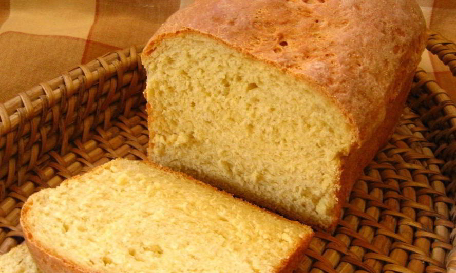 Рецепт американского бутербродного хлеба