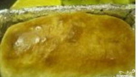 американский бутербродный хлеб