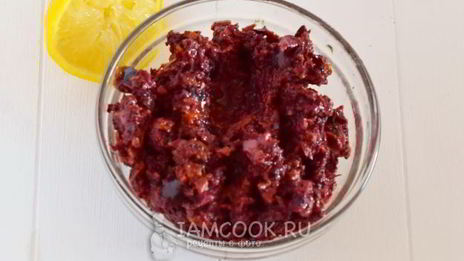 бутербродная паста из оливок