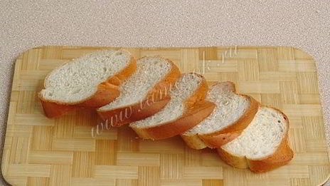 бутерброды дачные