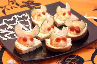 Бутерброды Гремлины