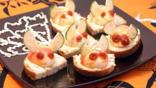 Бутерброды Гремлины