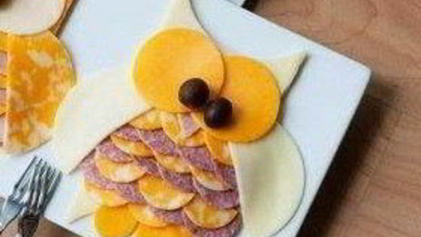 бутерброды на день рождения ребенка