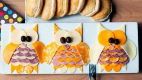 бутерброды на день рождения ребенка