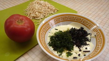 бутерброды праздничные