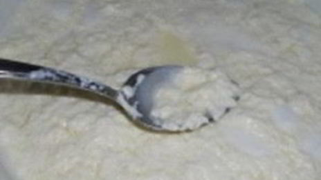 бутерброды с домашним сыром