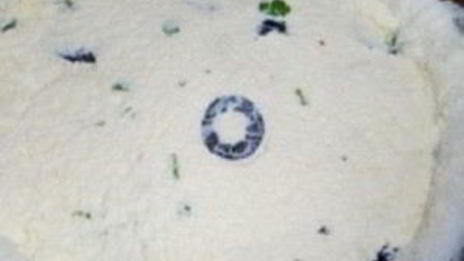 бутерброды с домашним сыром